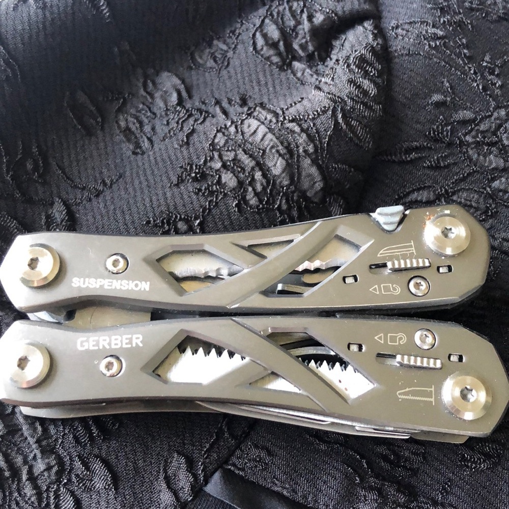 Gerber utility tool